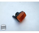 Honda CBR600 knipperlicht rechtsvoor / rechter knipper licht glas / reflektor 